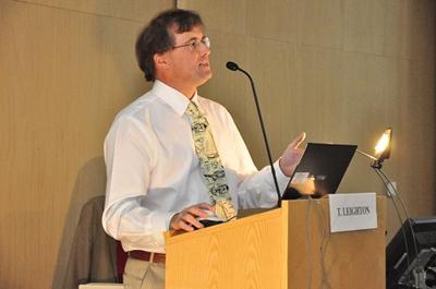 Professor Tim Leighton