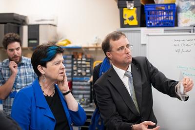 baroness and starstream