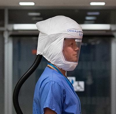 PeRSo personal respirator