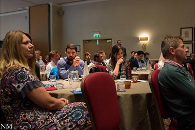 NAMRIP members in 2017 conference