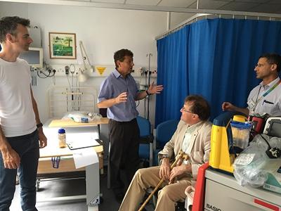 Southamptons Clinical Research