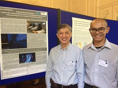 Visitors from Thailand