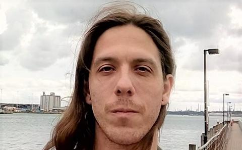 VAAE Researcher Eric Hamdan