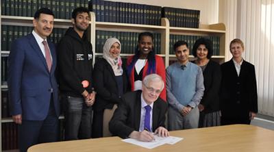 Race Equality Charter