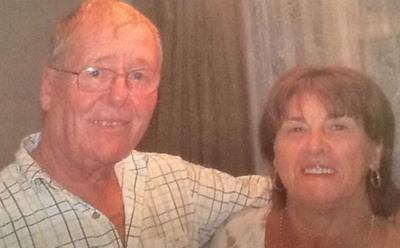 Terry and Jan Gollop