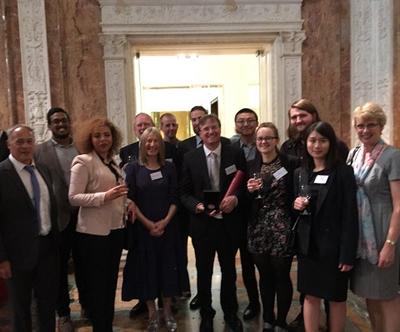 Professor Tim Leighton