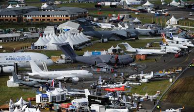 Farnborough International Air Show