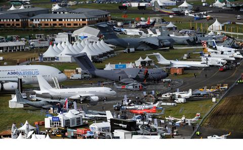 Farnborough International Air Show
