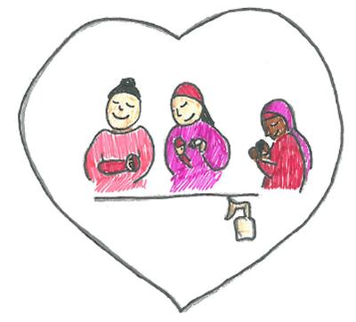 Feelings About Feeding Babies Logo