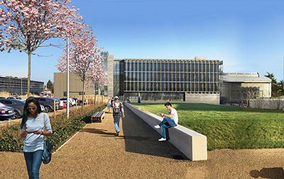 UKCRIC infrastructure project