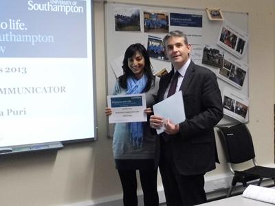 Roadshow Awards 2013