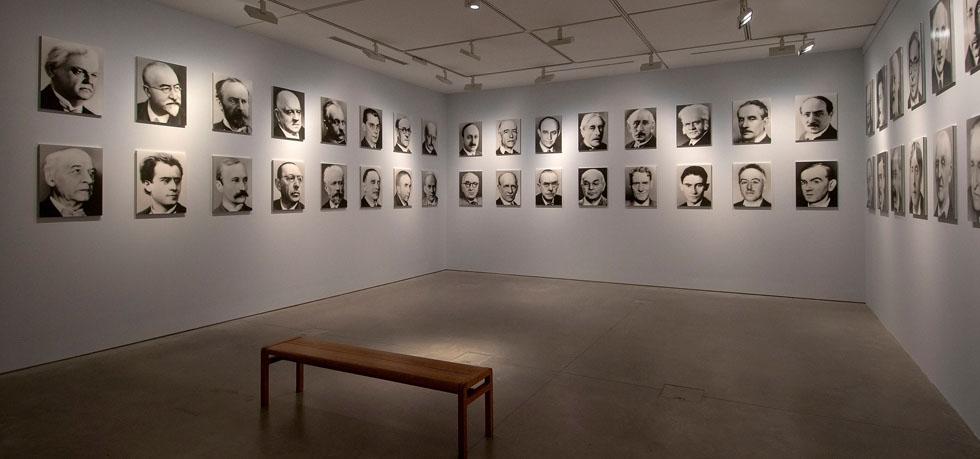 Gerhard Richter, 48 Portraits (1971-91)