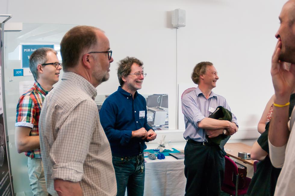 3D imaging for Life Sciences - Highfield Campus - Thursday 19 April 2018