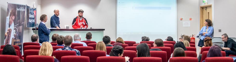 3D imaging for Life Sciences - UHS - Friday 13 April 2018