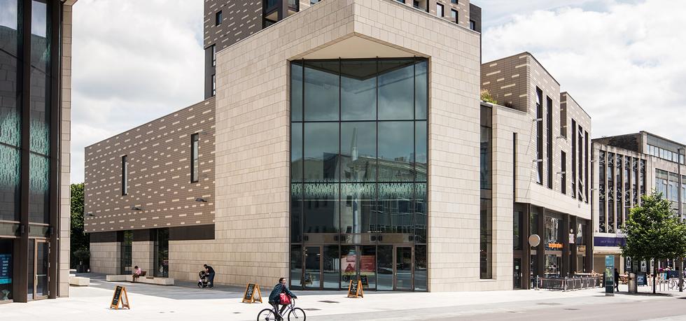 Studio 144 South Building - Credit Thierry Bal