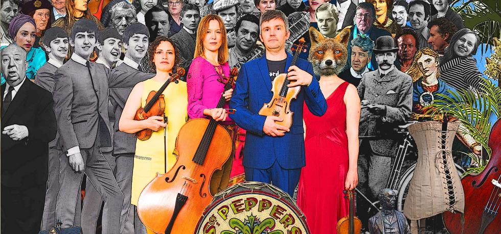 Sergeant Pepper, Turner Sims 