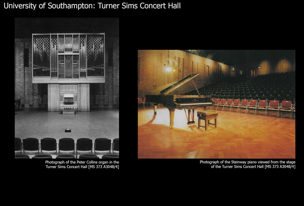 Image #23: Turner Sims instruments