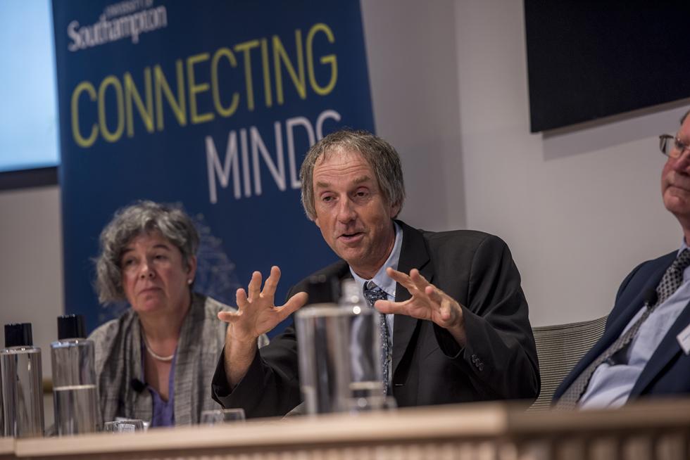 Professor William Powrie