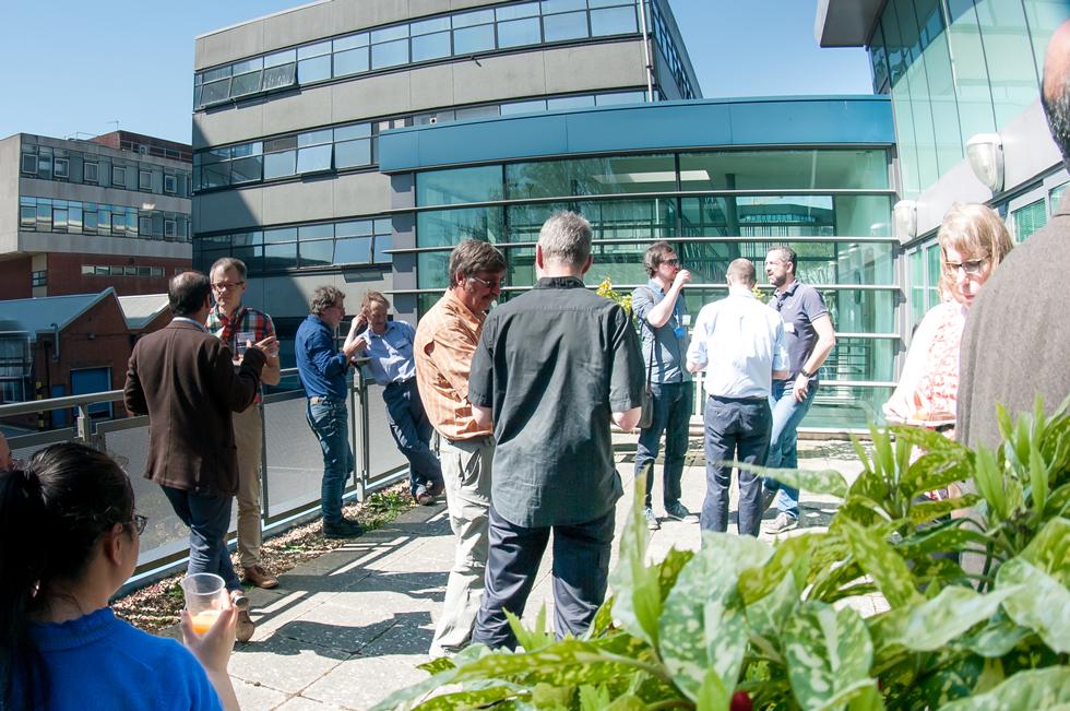 3D imaging for Life Sciences - Highfield Campus - Thursday 19 April 2018