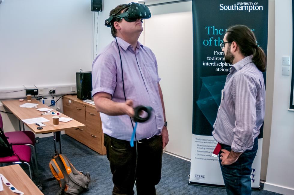 3D imaging for Life Sciences - Highfield Campus - Thursday 19 April 2018