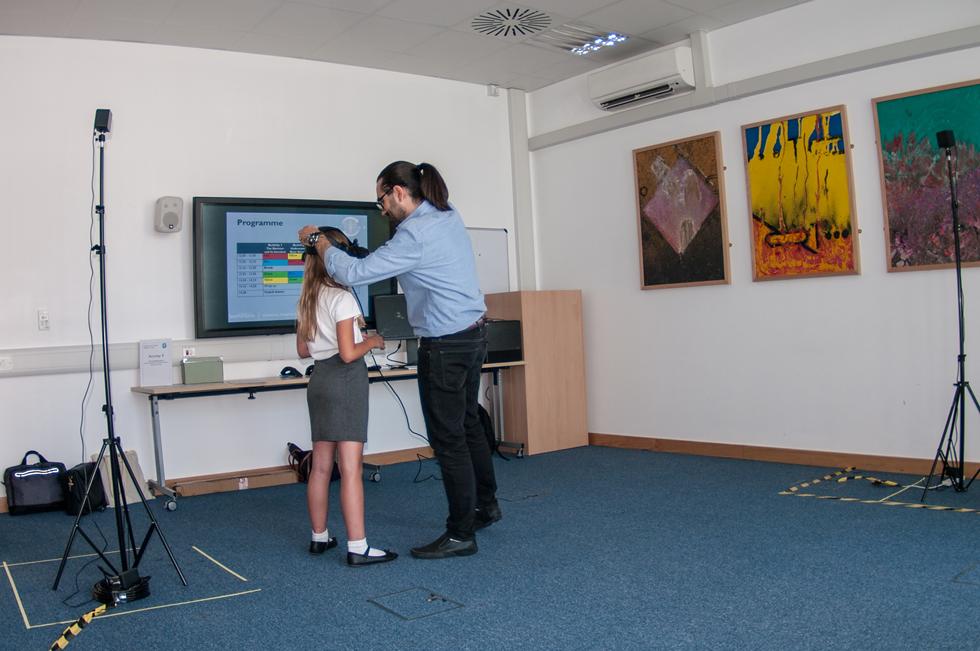 μ-VIS at LifeLab, June 2018