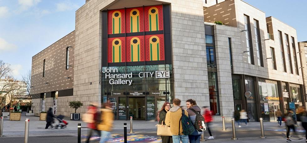 John Hansard Gallery at Studio 144