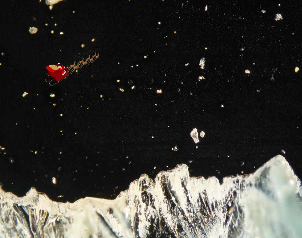 Santa is coming - James Thompson