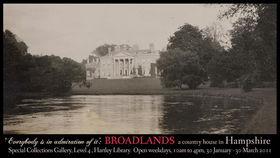 Broadlands exhibition screen 11