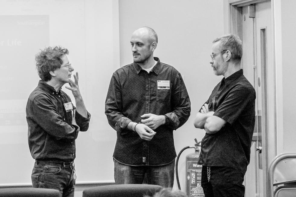 3D imaging for Life Sciences - UHS - Friday 13 April 2018