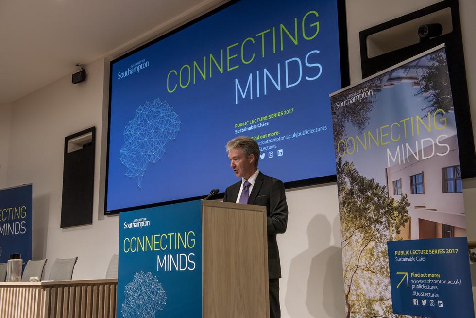 Professor Ian Williams