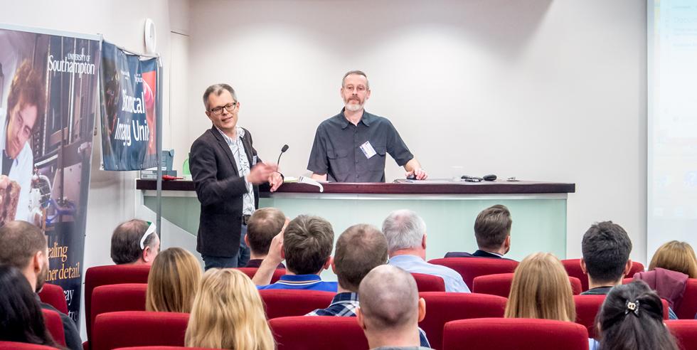 3D imaging for Life Sciences - UHS - Friday 13 April 2018