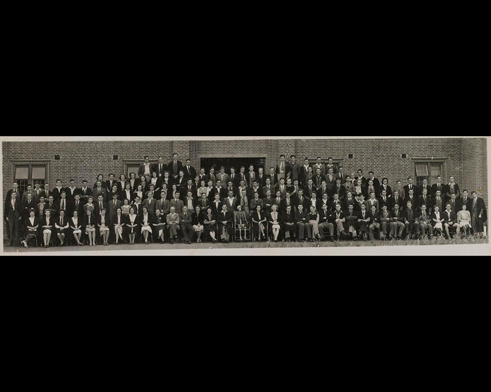 Student life: Students Union, 1941-2