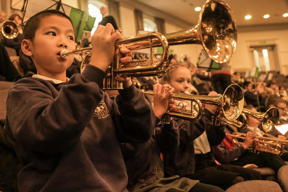 Turner Sims, Chineke project