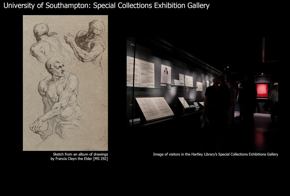 Image #28: Special Collections Gallery