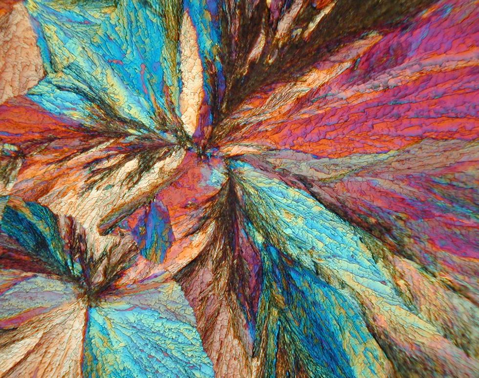 Fire and ice - Jenny Norman