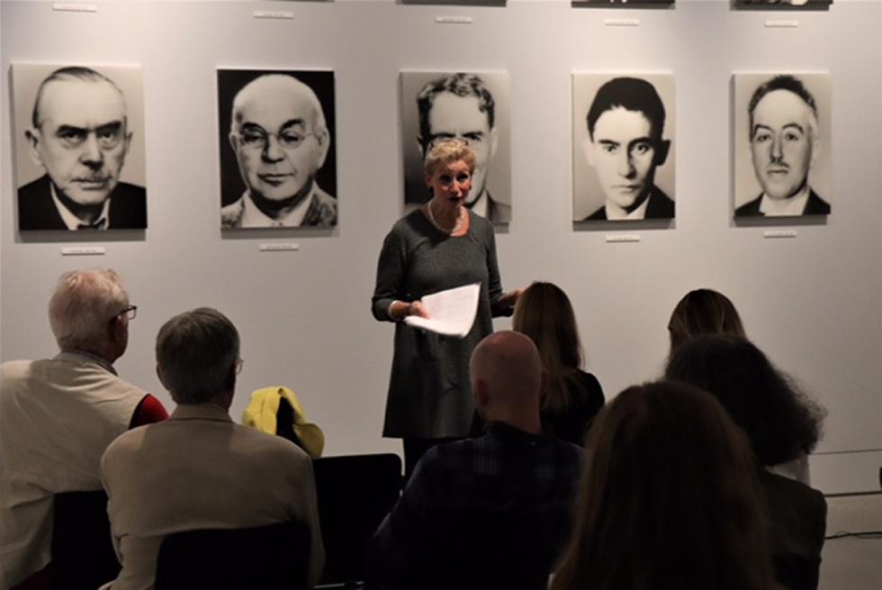 Dame Judith Macgregor