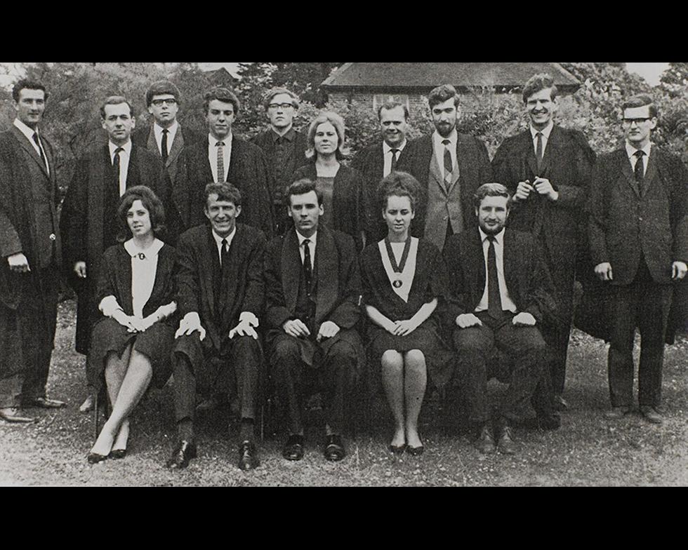 Student life: Student Council, 1964-5
