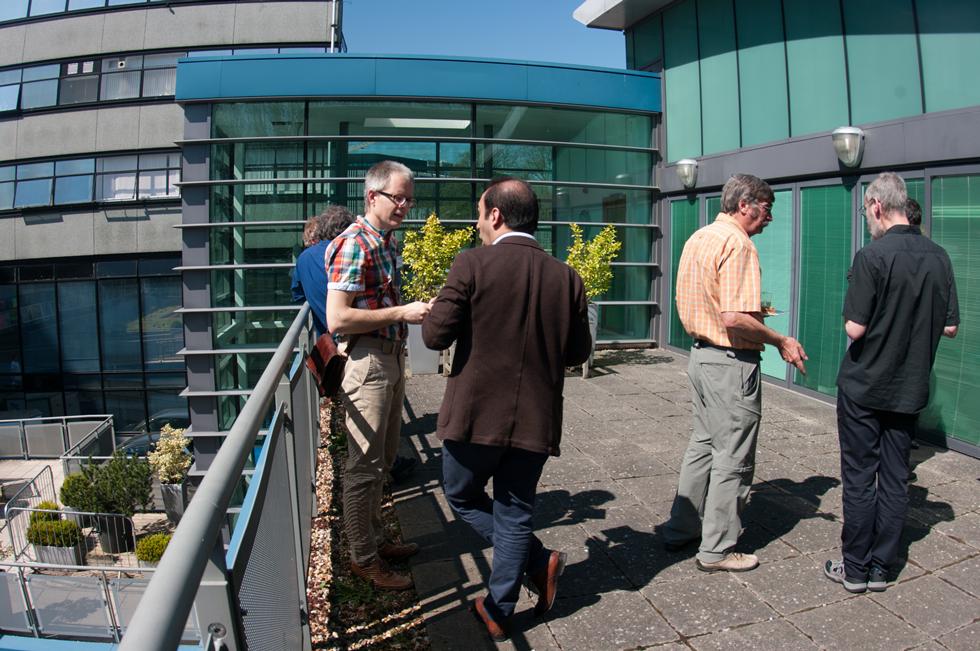 3D imaging for Life Sciences - Highfield Campus - Thursday 19 April 2018