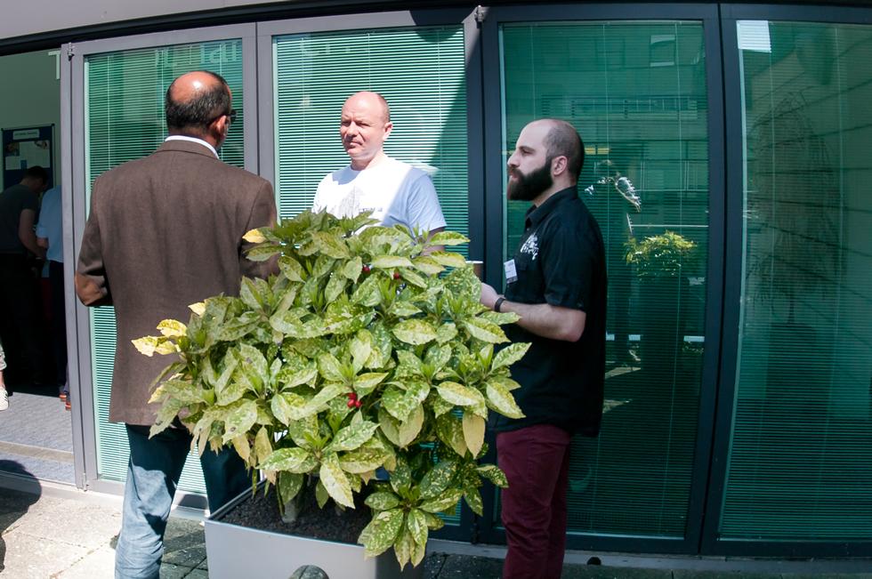 3D imaging for Life Sciences - Highfield Campus - Thursday 19 April 2018