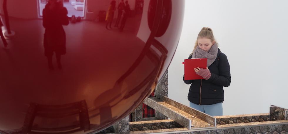 Siobhán Hapaska, John Hansard Gallery, 2018-19. Courtesy the artist.