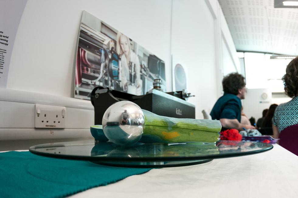 3D imaging for Life Sciences - Highfield Campus - Thursday 19 April 2018