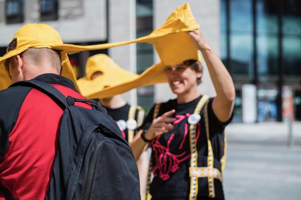 John Hansard Gallery’s Summer in the Square festival