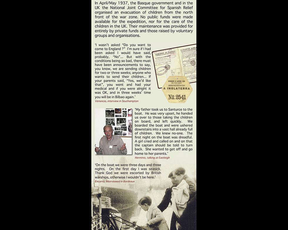 The evacuation expedition: the Habana