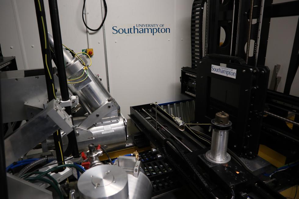 Dragonfly Day at µ-VIS