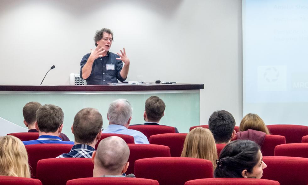 3D imaging for Life Sciences - UHS - Friday 13 April 2018