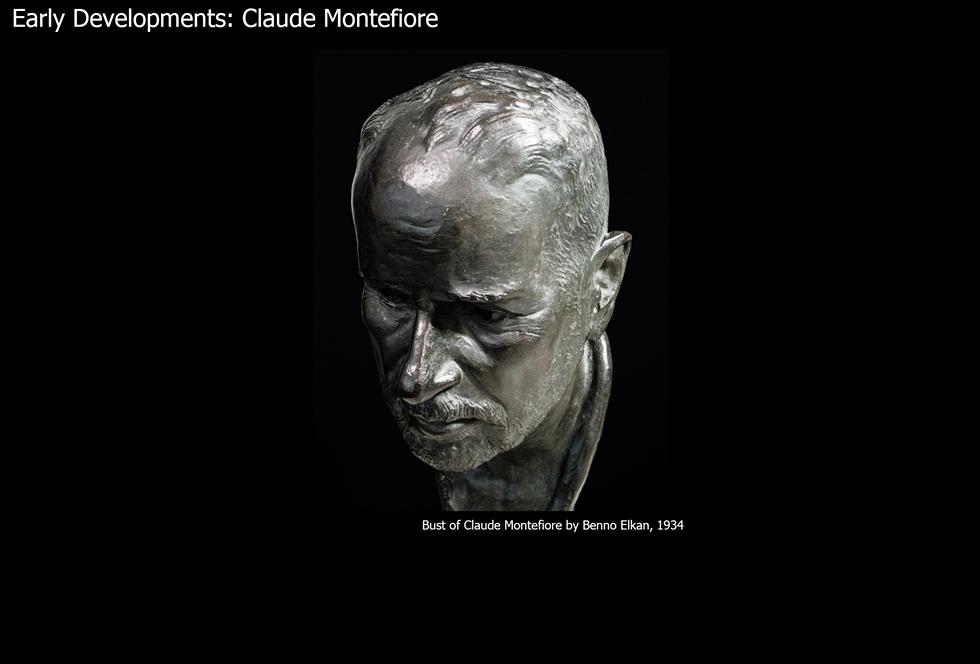 Image #5: Claude Montefiore