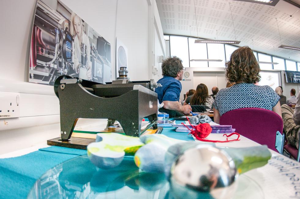 3D imaging for Life Sciences - Highfield Campus - Thursday 19 April 2018