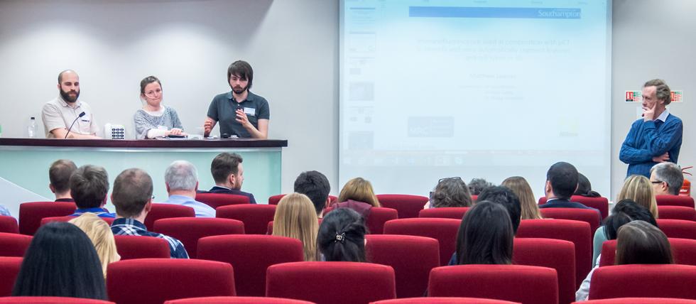 3D imaging for Life Sciences - UHS - Friday 13 April 2018