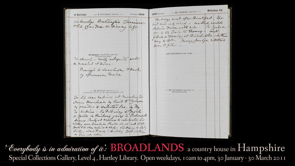 Broadlands exhibition screen 8