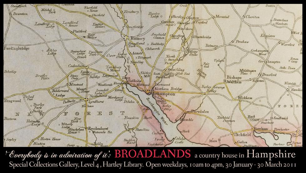 Broadlands exhibition screen 2